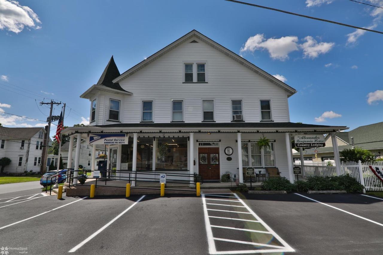 Lizard Creek Inn Andreas Exterior photo
